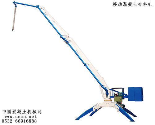 混凝土、混凝土布料機 混凝土、混凝土布料機