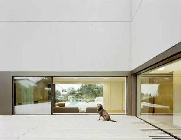 混凝土、拋光混凝土