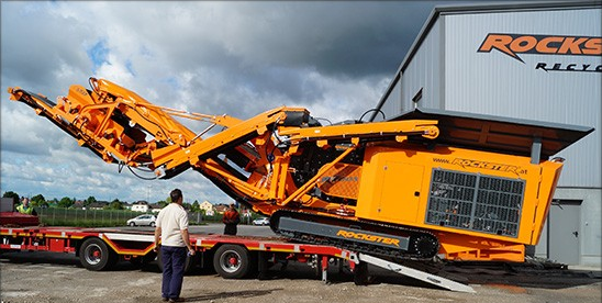 破碎機(jī)、移動破碎機(jī)