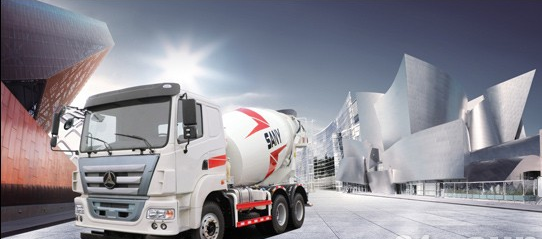 混凝土、混凝土攪拌車、三一