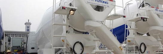 混凝土、混凝土攪拌車(chē)、宇通重工
