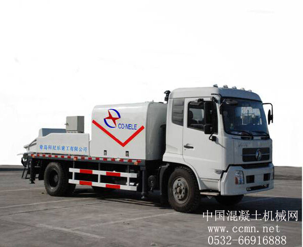 混凝土、混凝土泵車、科尼樂(lè)泵車