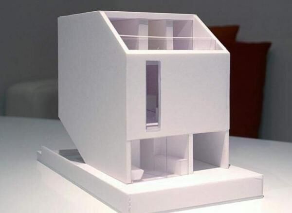 混凝土、混凝土住宅