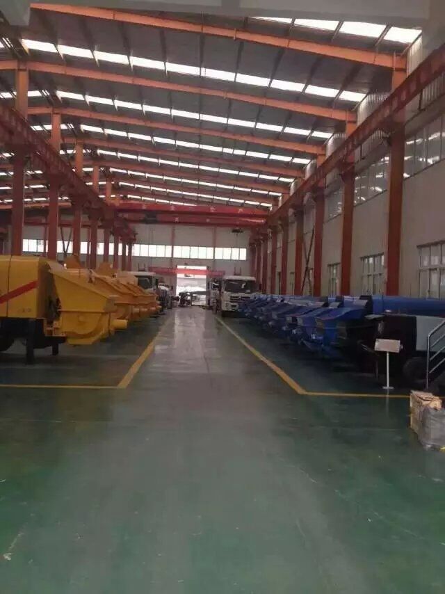 青島科尼樂、建筑機械、混凝土