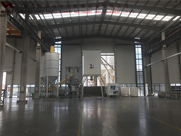 HZN90PC混凝土攪拌站 輝特機械 安裝便捷 HZN90PC混凝土攪拌站 輝特機械 安裝便捷