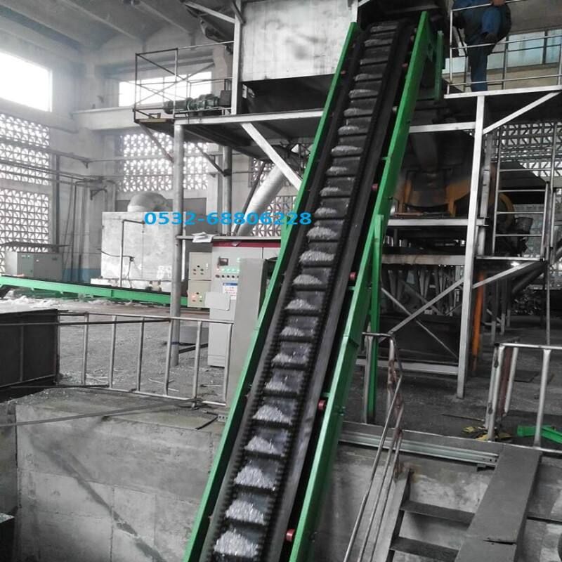 錦州大傾角輸送機(jī) 錦州大傾角輸送機(jī)