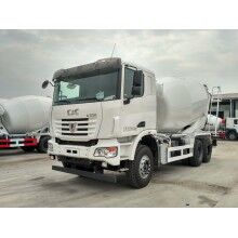 中集聯(lián)合15方攪拌車，技術(shù)參數(shù)以及報(bào)價(jià)