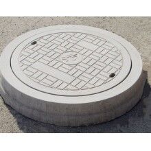 井圈井蓋安裝使用方法及其優(yōu)點