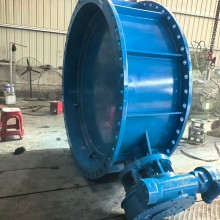 電動手動氣動雙偏心蝶閥 大小口徑閥門