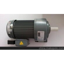 成都，綿陽紙箱機(jī)械用GH32軸臥式齒輪減速電機(jī) 1.5KW三相減速電機(jī)價格