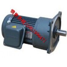 齒輪箱，GV18優(yōu)昂立式齒輪減速電機，三相帶剎車減速電機價格