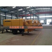 重慶石柱-小型細(xì)石混凝土泵-造型美觀、選件優(yōu)良