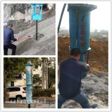 東莞市虎門(mén)液壓劈石機(jī)簡(jiǎn)介說(shuō)明