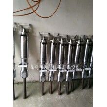 堅硬巖石開采機(jī)械設(shè)備巖石分裂機(jī)工作效率