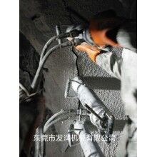 礦山巖石開采機(jī)械設(shè)備液壓分裂機(jī)