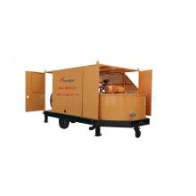 施工速度快、效率高、性能穩(wěn)定的大方量輕質(zhì)土輸送設(shè)備