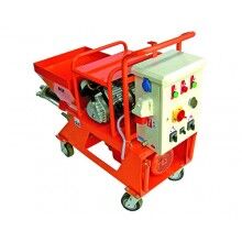 美國(guó)先進(jìn)技術(shù) 節(jié)能環(huán)保高效率 N2砂漿膩?zhàn)訃娡繖C(jī)濕噴機(jī)廠家直銷