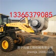 攪拌斗，改裝裝載機(jī)，混凝土轉(zhuǎn)載機(jī)小型攪拌鏟斗廠家定制