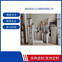除塵器專用六耳快拆除塵濾芯 生產(chǎn)廠家