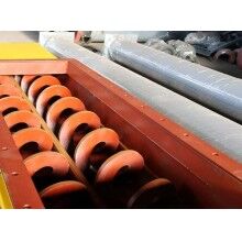 山東無軸螺旋輸送機(jī)生產(chǎn)廠家/河北正域資質(zhì)全