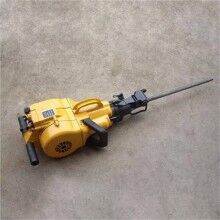 當(dāng)天發(fā)貨內(nèi)燃鑿巖機 汽油便攜式鉆孔內(nèi)燃鑿巖機