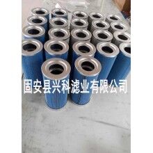 螺絲吊裝聚酯除塵濾芯價(jià)格優(yōu)惠[興科]