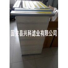 工業(yè)除塵濾筒新品上市[興科]