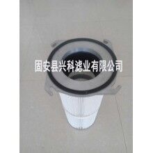 批發(fā)采購噴涂粉末回收濾芯新品上市[興科]