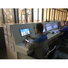 攪拌站筒倉料位系統(tǒng)，攪拌站筒倉料位計,攪拌站粉料倉料位測量管理系統(tǒng)