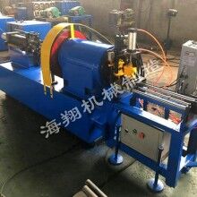 吉林鐵藝裝飾花管機功能參數(shù)_海翔機械