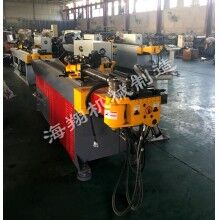 山東三軸伺服全自動彎管機生產(chǎn)廠家_海翔