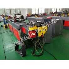 河南三軸伺服全自動彎管機廠家定做_海翔