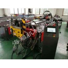 陜西三軸伺服全自動彎管機廠家價格_海翔