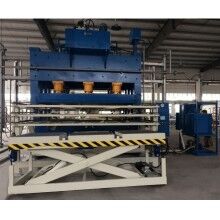 生態(tài)樹(shù)脂板加熱冷卻機(jī)組