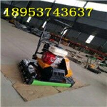 實(shí)實(shí)在在！人行道地磚夯實(shí)整平機(jī)-彩磚鋪平機(jī)