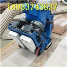 真好用！混凝土路面拋丸機(jī) 鋼板除銹手推式拋丸機(jī)