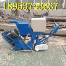 濟(jì)南優(yōu)質(zhì)路面拋丸機 移動式270型拋丸清理機 混泥土用