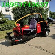 非常好用！60L瀝青路面灌縫機(jī) 拖車式路面裂縫灌縫機(jī)