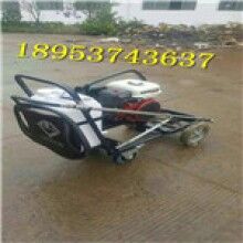 不灑料！乳化瀝青灑布機(jī)?手推汽油灑布車