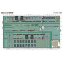 PC預制構件生產線工藝規(guī)劃