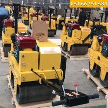 一心做好！手扶雙鋼輪壓路機(jī) 柴油雙鋼輪壓實(shí)機(jī) 振動(dòng)碾 壓道機(jī)