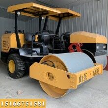 質(zhì)量不將就！3.5噸單鋼輪震動壓路機(jī) 輪寬1.2米單鋼輪壓實(shí)機(jī) 振動碾