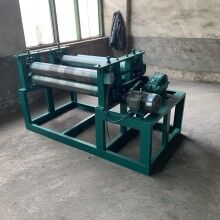 一臺就好！11輥校平機 13輥校平機 15輥油桶校平機