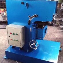 實實在在！固定式平板坡口機 GD-20滾剪倒角機