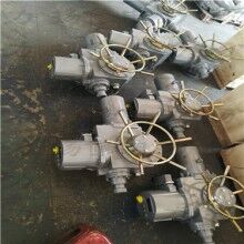 揚(yáng)州電動(dòng)刀閘閥PZ973帶電動(dòng)頭廠家直供