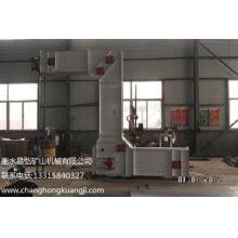 散料輸送Z型提升機，多點卸料，多點進料