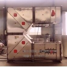 一款專用于大米種子的Z型提升機，驅動功率小，節(jié)能環(huán)保，便與保養(yǎng)