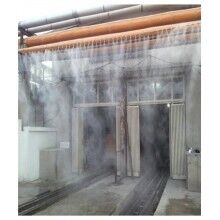 衡水施工圍擋噴淋間