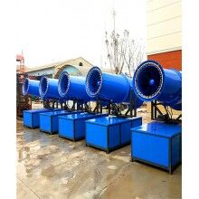 南陽市建筑工地霧炮機