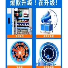 供應(yīng)日照市噴霧霧炮機